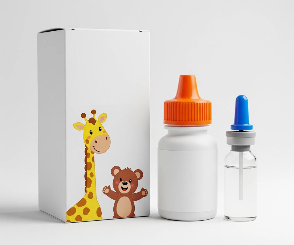 dry syrup category new