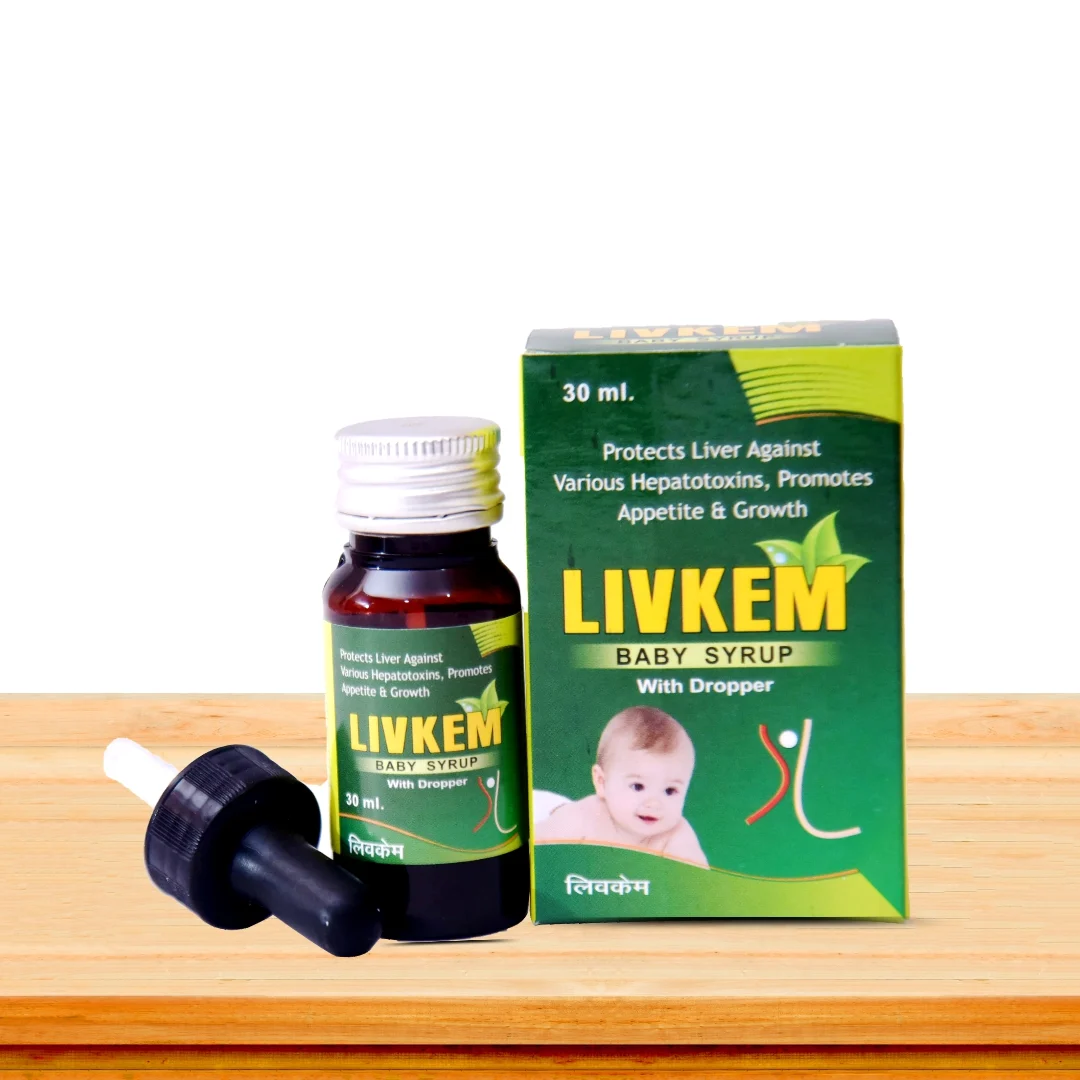 Home livkm baby syrup